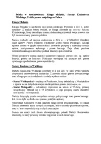 Polska w średniowieczu-opracowanie