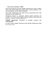 Prawo karne materialne w ZSRR-opracowanie