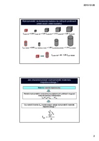 Technologia betonu - wykład 7