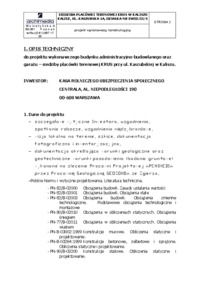 budownictwo-projekt-wykonawczy-opis-techniczny-2
