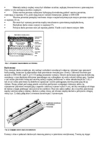 Stropodach wentylowany  - omówienie