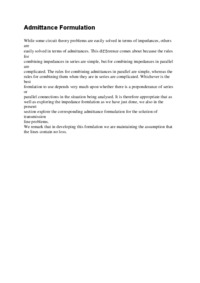 admittance-formulation-wyklad