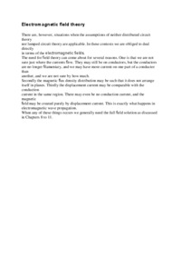 electromagnetic-field-theory-wyklad