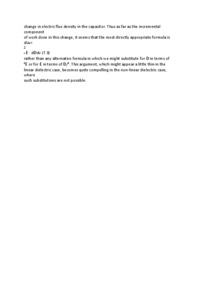 Linear electrostatic case - wykład