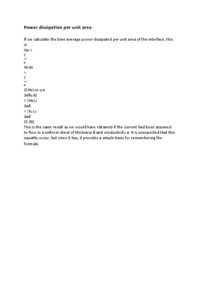 power-dissipation-per-unit-area-wyklad