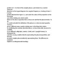 Scalar quantities - wykład