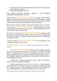 badania-marketingowe-badanie-przyczyn-spadku-liczby-klientow-cubana-dance-studio