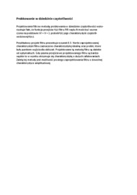 probkowanie-w-dziedzinie-czestotliwosci-opracowanie