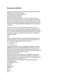 srodowisko-matlab-wyklad