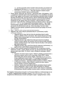 Architektura współczesnych komputerów - wykład