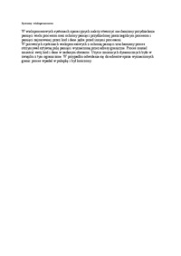 Systemy wieloprocesowe - opracowanie
