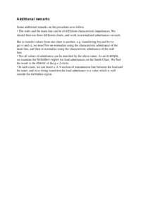 Additional remark DMD - opracowanie