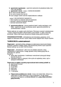 Metodologia badań politologicznych