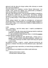 Rejestracja działalności gospodarczej według tzw zasady jednego okna