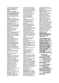 Integracja - ściąga