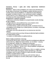 Zezwolenia, licencje i zgody jako rodzaj reglementacji działalności gospodarczej