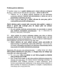 Problem podróży służbowej