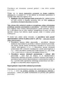 Zasada ochrony godności i innych dóbr osobistych pracownika