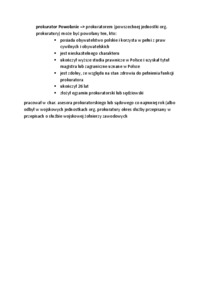 prokurator-powolanie-wyklad