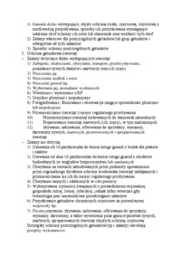 Ochrona gatunkowa roślin i zwierząt