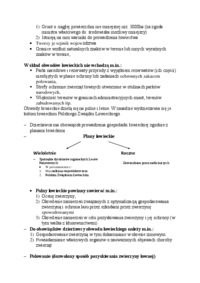 Ochrona użytkowa zwierząt