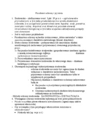 Przedmiot ochrony i jej istota