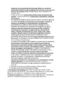 Budowa aktu prawnego