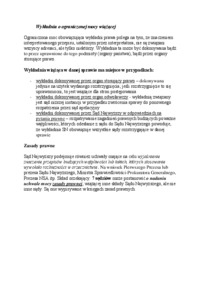 Wykładnia o ograniczonej mocy wiążącej