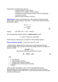 Chemia fizyczna - kolorymetr - omówienie