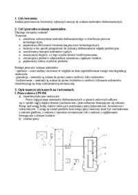 Maszyny do scalania materiałów drobnoziarnistych - analiza