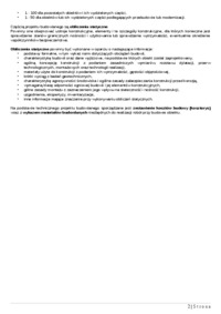 Charakterystyka dokumenatcji projektowo-budowlanej