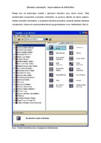 Elementy automatyki - omówienie