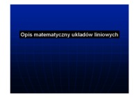 matematyczne-uklady-liniowe-omowienie