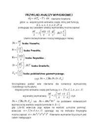 Chemoa - konwekcja - omówienie