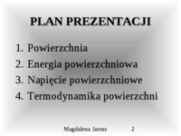 Termodynamika - prezentacja