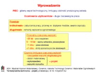 Zasady  projektowania - omówienie