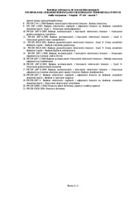 Badanie cech użytkowych kruszyw lekkich - ćwiczenia