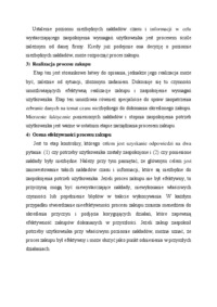 Zarządzanie procesami zakupu - wykład