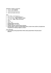 Przedsiębiorstwo handlowo-usługowe - wykład