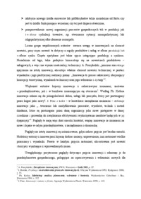 Teoretyczne podstawy działalności innowacyjnej - wykład