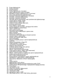 Prawo międzynarodowe publiczne - pytania