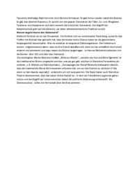 Kollektivschuld - omówienie