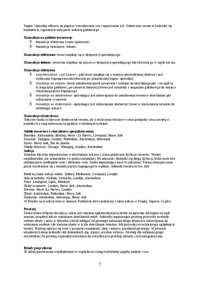 Analiza rynków zagranicznych - Mechanizm równowagi rynkowej