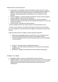 Akt normatywny - omówienie