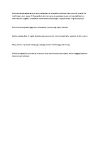 Ustalenie stanu faktycznego - omówienie