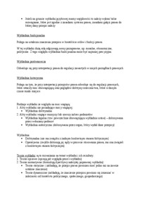 wykładnie prawa - omówienie