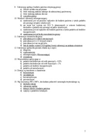 Samorząd Terytorialny - testy