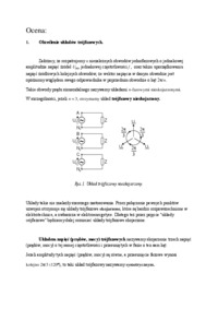 Projekt Analiza układów 3-fazowych (sem. I)