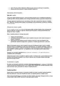 Wypadek przy pracy (sem.I)