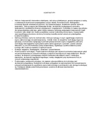 Kontratypy - omówienie (I sem)